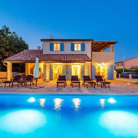 Villa Leticia Hreljići Exteriör bild