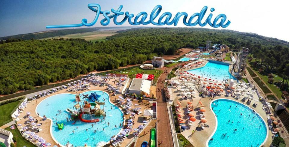 Villa Leticia Hreljići Exteriör bild